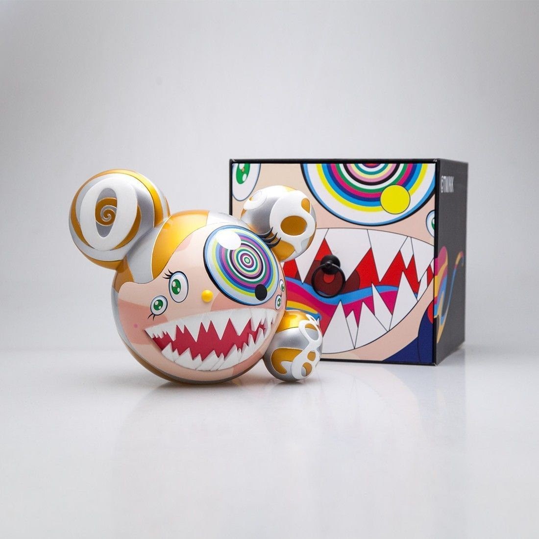 Takashi Murakami Mr. DOB Figure 