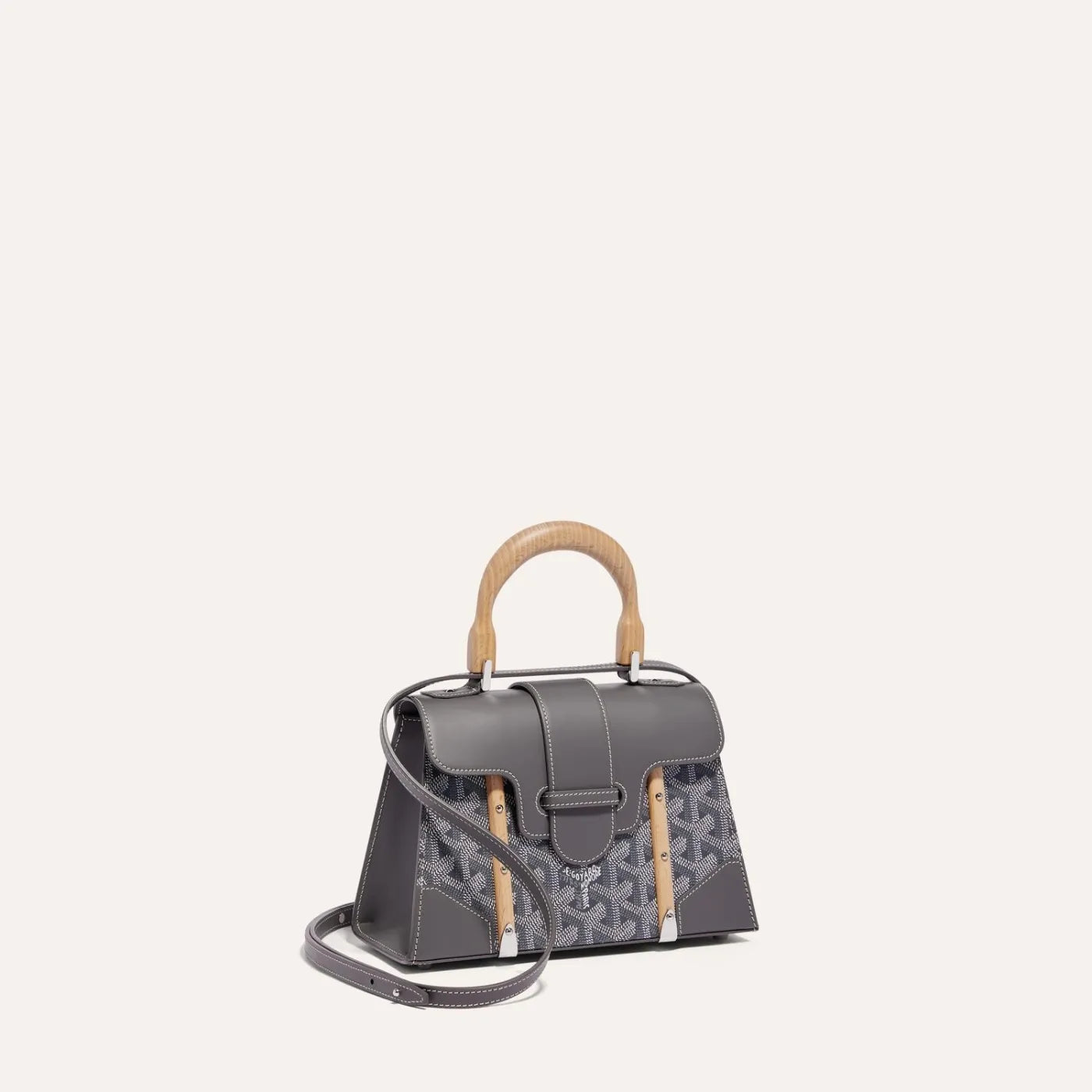 goyard saigon mini structured bag price