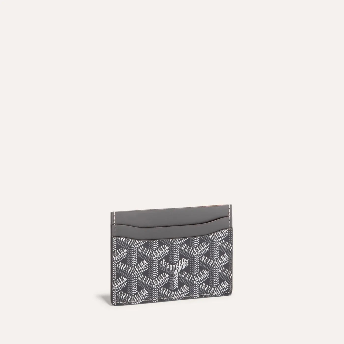 Grey clearance goyard wallet