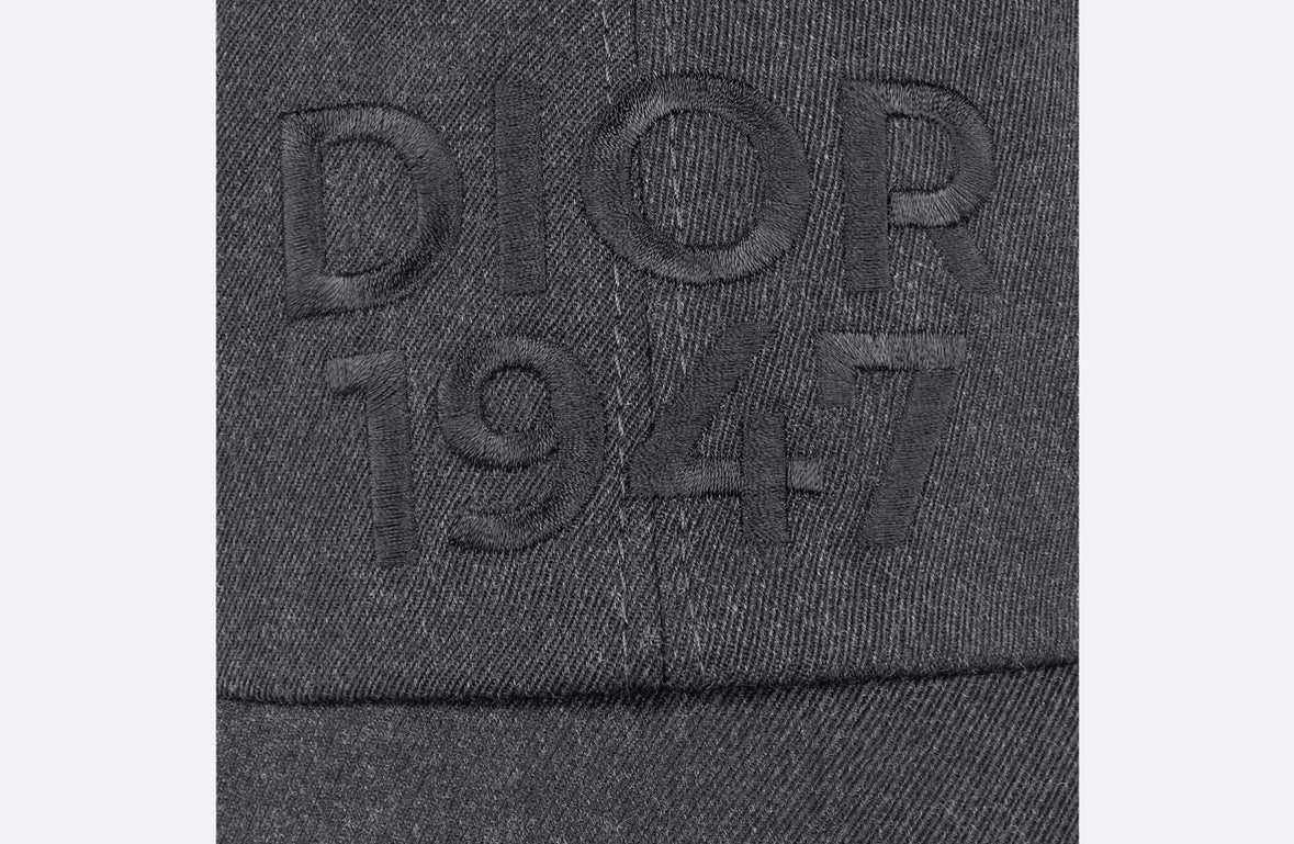 Dior 1947 Baseball Cap