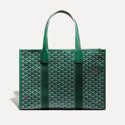 Goyard Villette Tote Bag MM “Green”