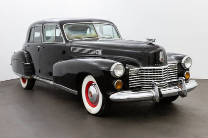 Cadillac Series 60 Special Sedan Fleetwood 1941