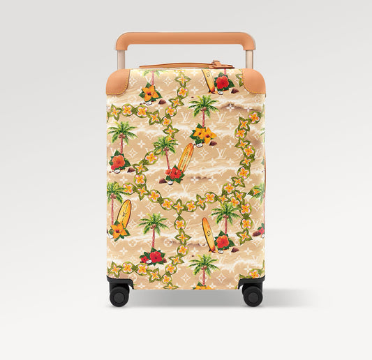 Louis Vuitton Horizon 55 Suitcase “Surf”
