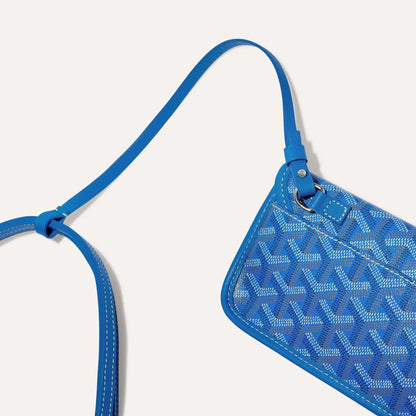 Goyard Isabelle Tote Bag “Blue”