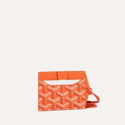 Goyard Venus Bag Mirror “Orange”