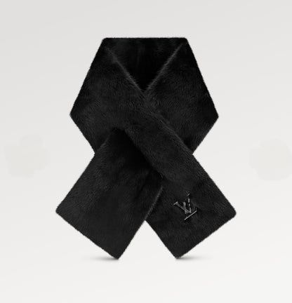 Louis Vuitton Ahead Fur Scarf