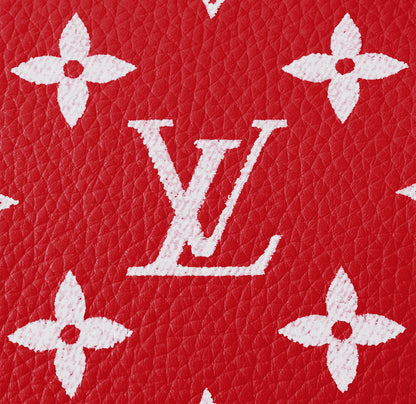 Louis Vuitton Speedy P9 Bandoulière 25 Bag “Red”