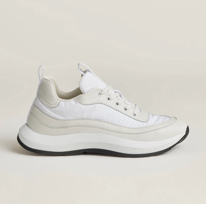 Hermes Sneakers Gramme “White”