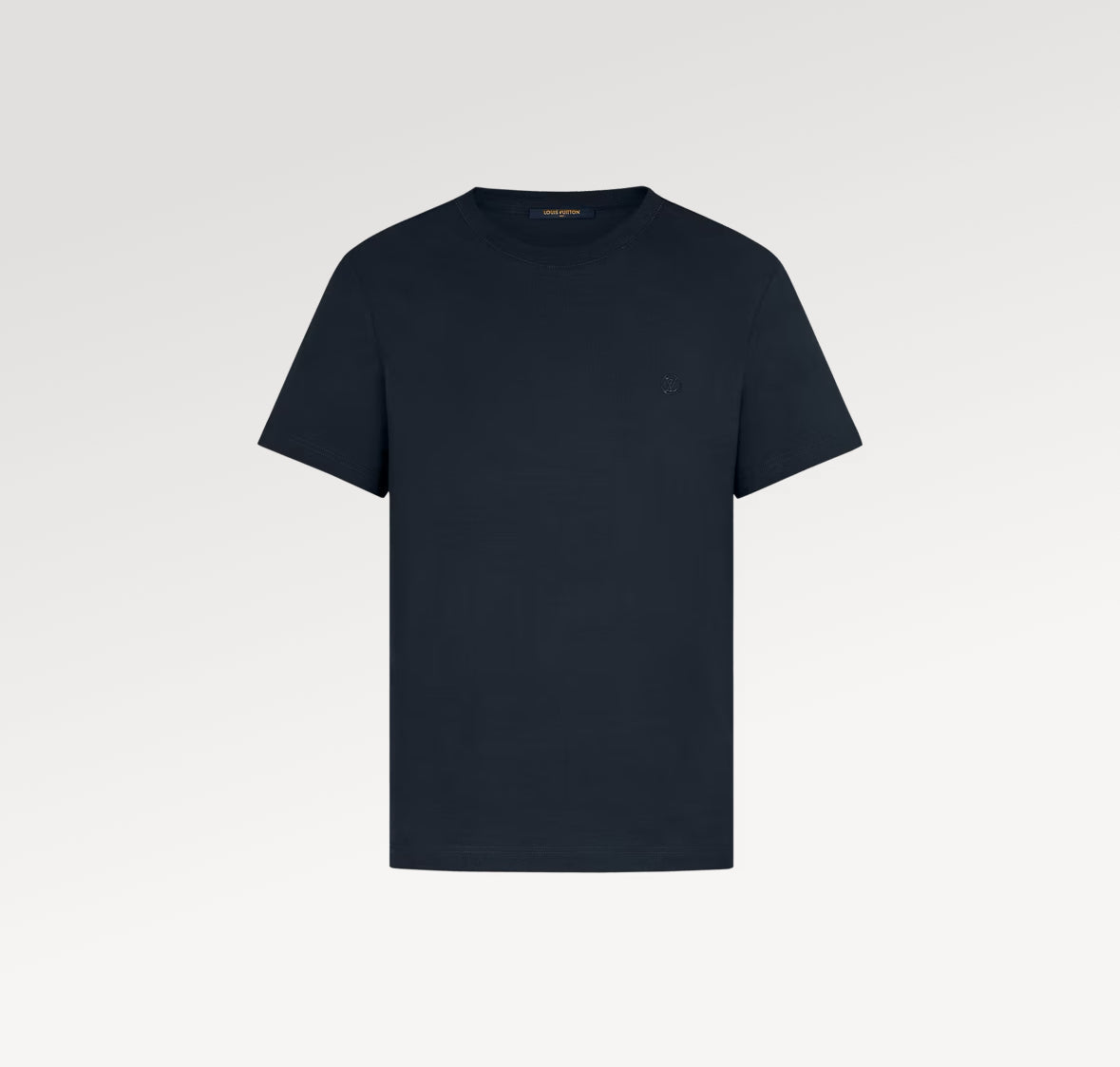 Louis Vuitton Classic Cotton T-Shirt “Corbeau”