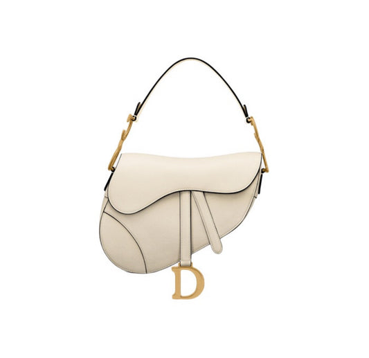 Dior Saddle Bag “Cream”