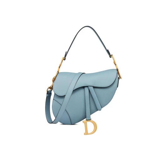 Dior Saddle Bag “Blue”