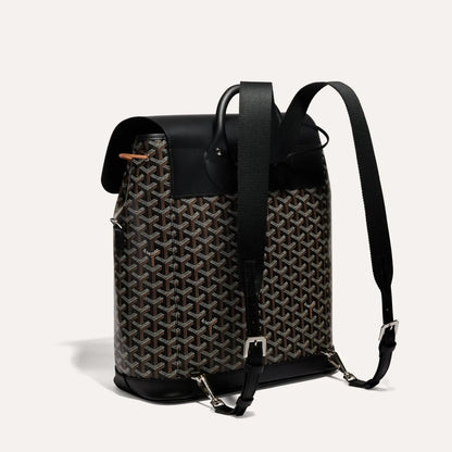 Goyard Alpin MM Backpack “Black”