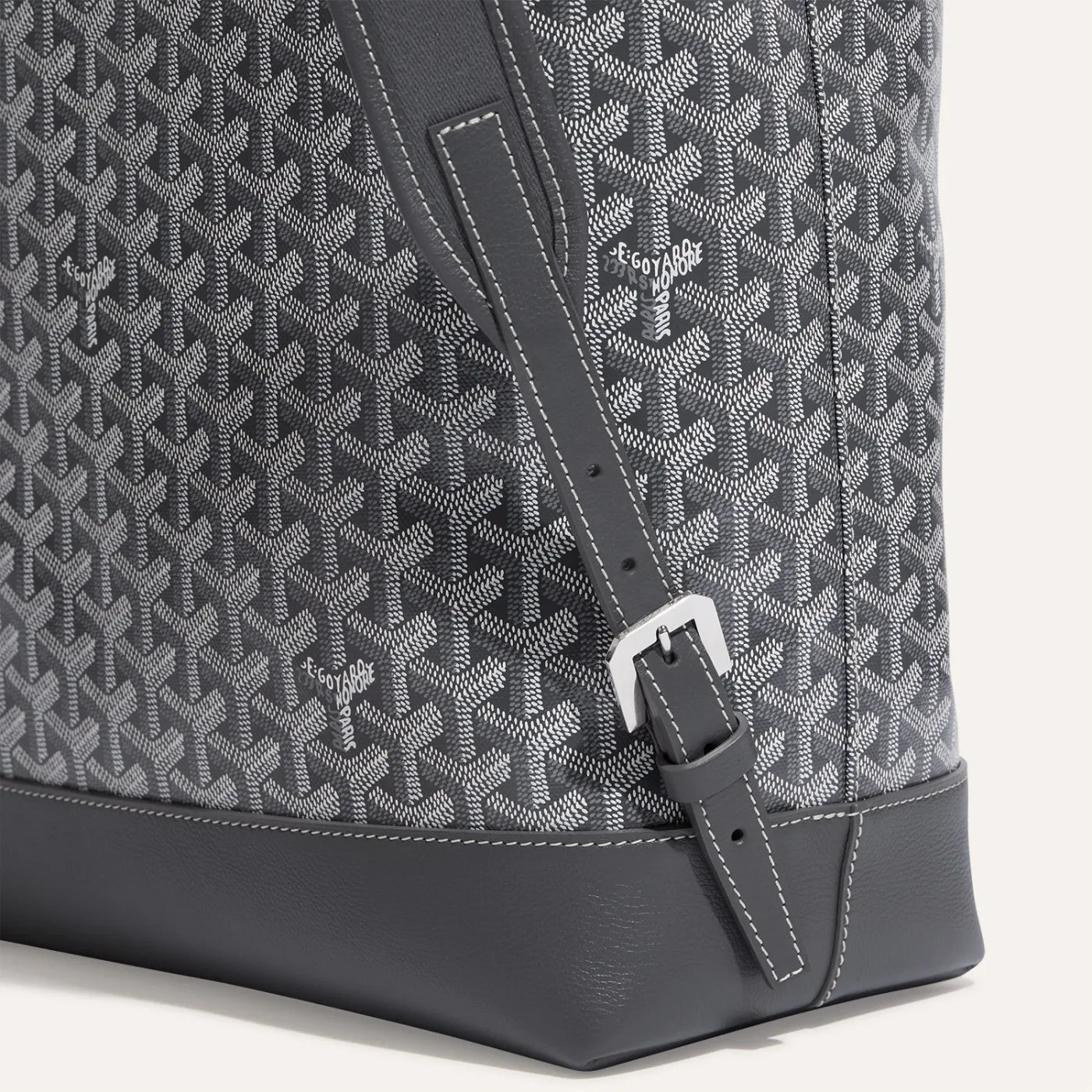 Goyard Cisalpin Backpack “Grey”