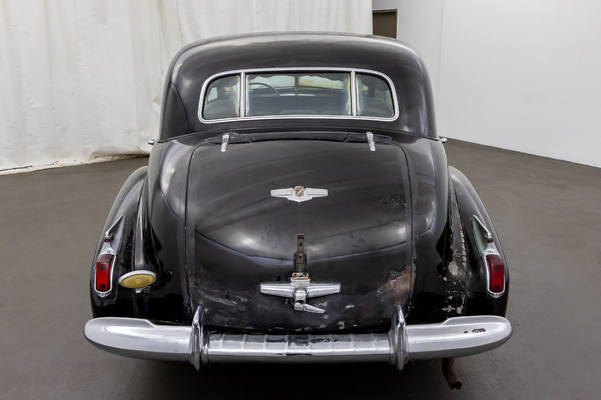 Cadillac Series 60 Special Sedan Fleetwood 1941