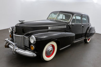 Cadillac Series 60 Special Sedan Fleetwood 1941