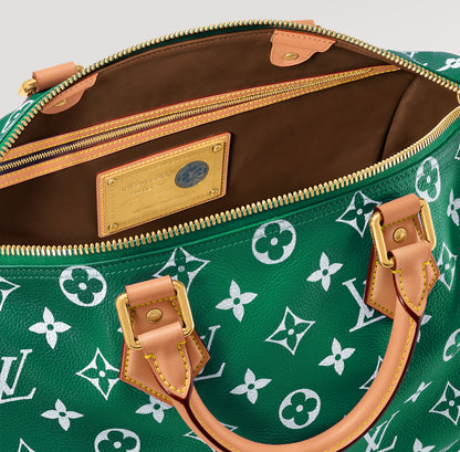 Louis Vuitton Speedy P9 Bandoulière 40 Bag “Green”