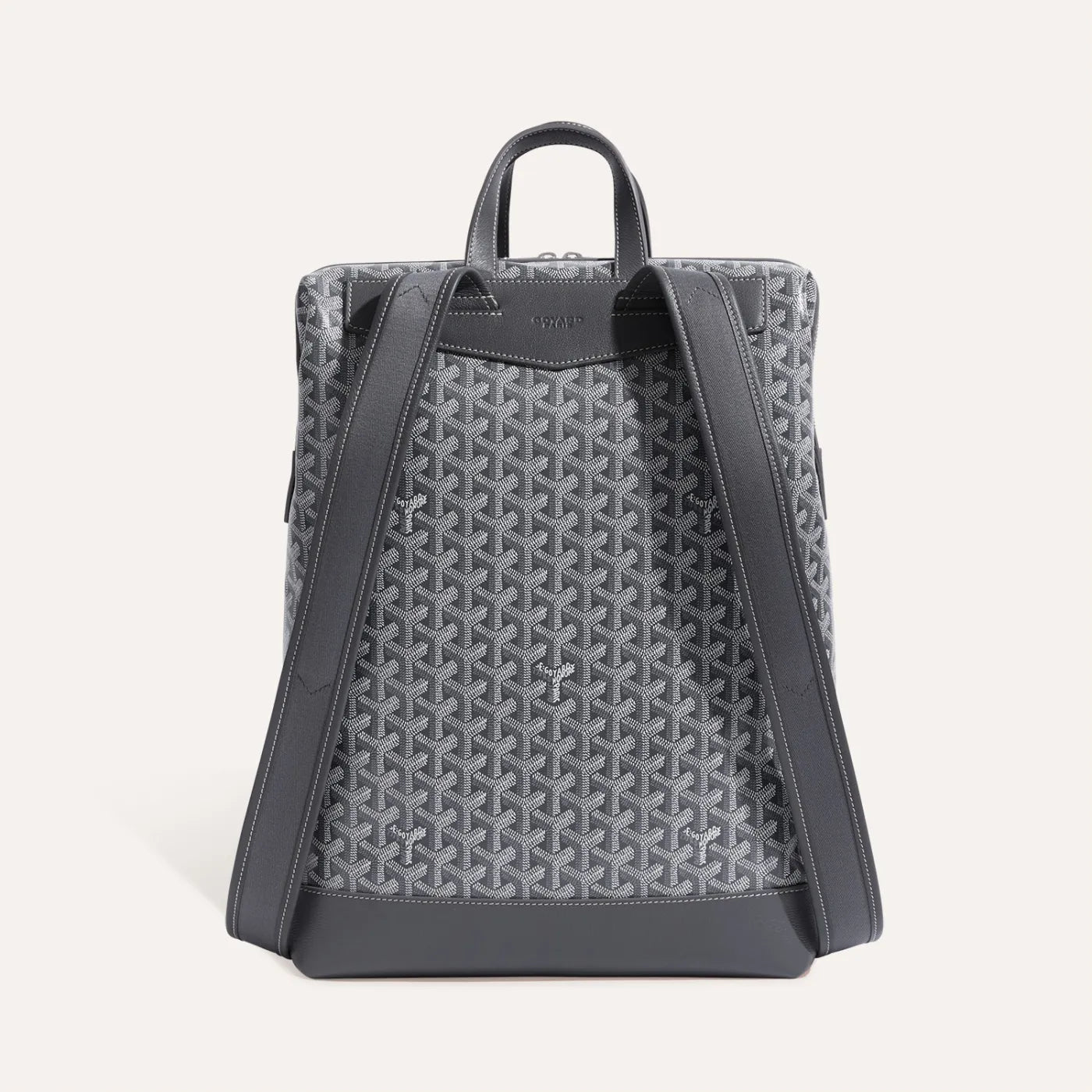 Goyard Cisalpin Backpack “Grey”