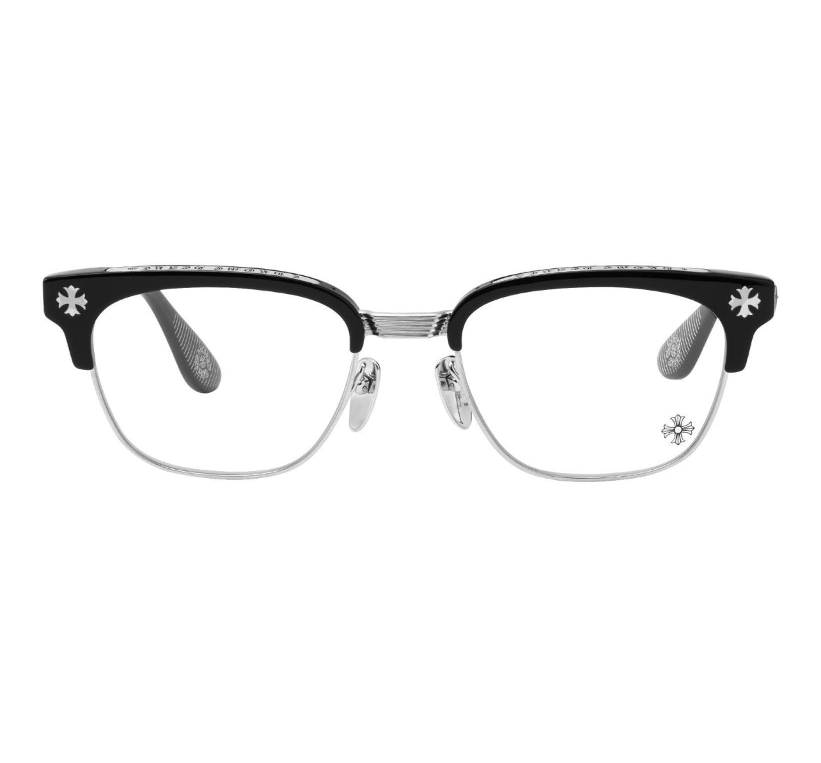 Chrome Hearts Bonennoisseur-II Glasses Black – Pastor u0026 Co.