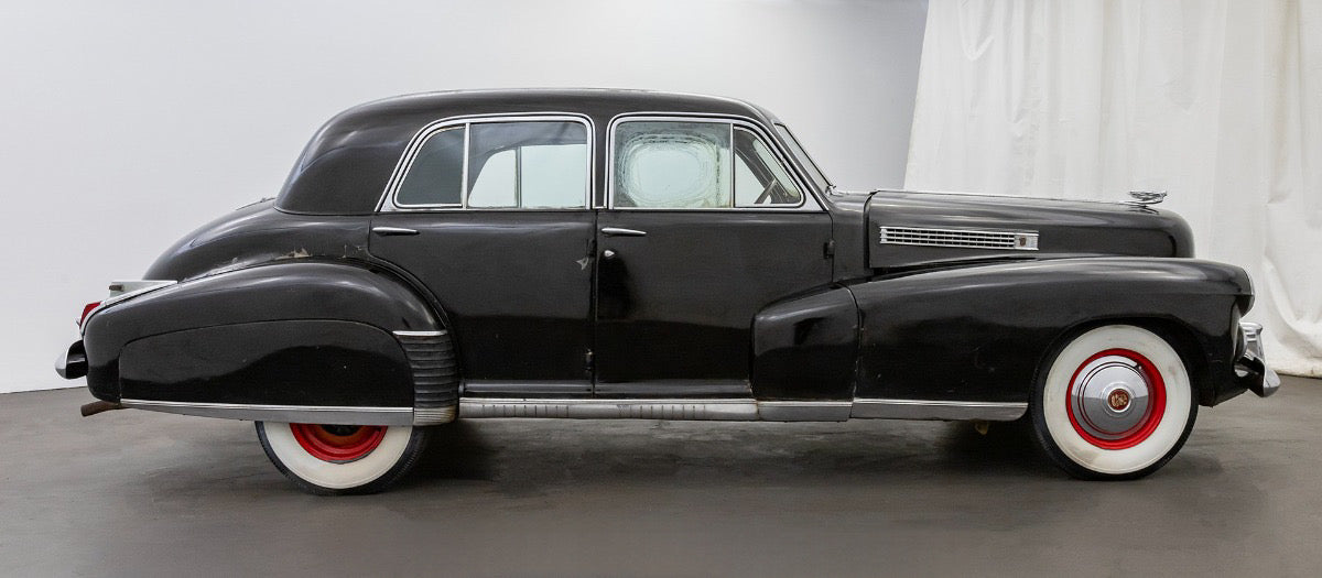 Cadillac Series 60 Special Sedan Fleetwood 1941