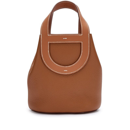 Hermes In-the-Loop 18 Gold Clemence & Swift PHW