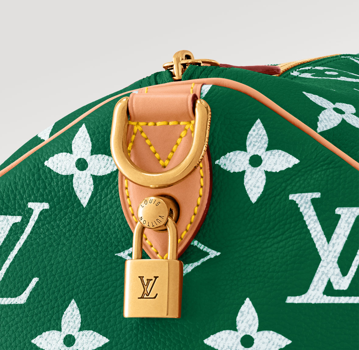 Louis Vuitton Speedy P9 Bandoulière 50 Bag “Green”