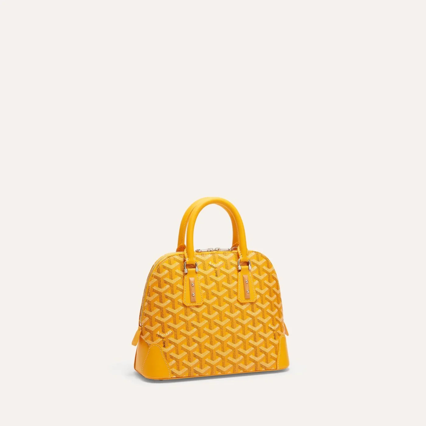 Goyard Vendome Mini Bag “Yellow”