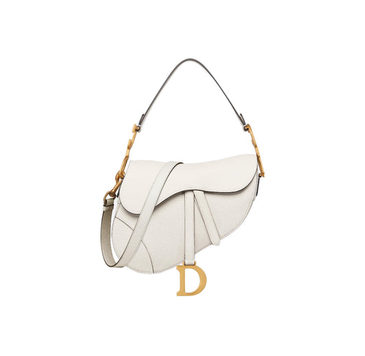 Dior Saddle Bag “Latte”