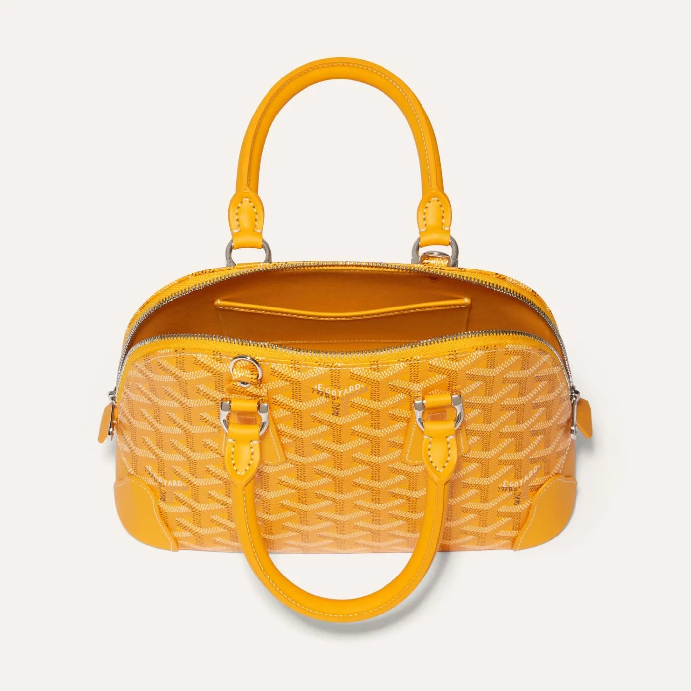 Goyard Vendome Mini Bag “Yellow”
