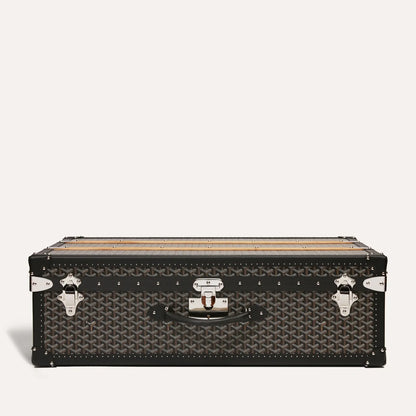 Goyard Palace 80 Suitcase "Black"