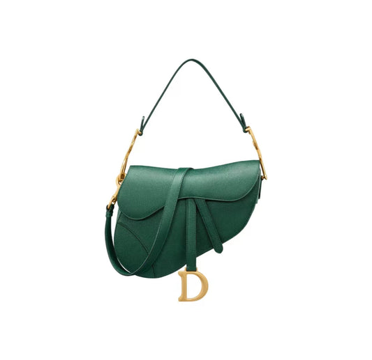 Dior Saddle Bag “Forrest Green”