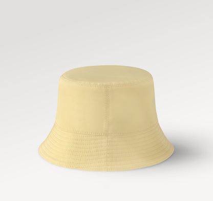 Tyler, The Creator x Louis Vuitton Monogram Craggy Reversible Bucket Hat “Cream”
