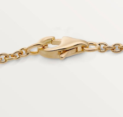 Cartier Love Chain Bracelet “Yellow Gold”