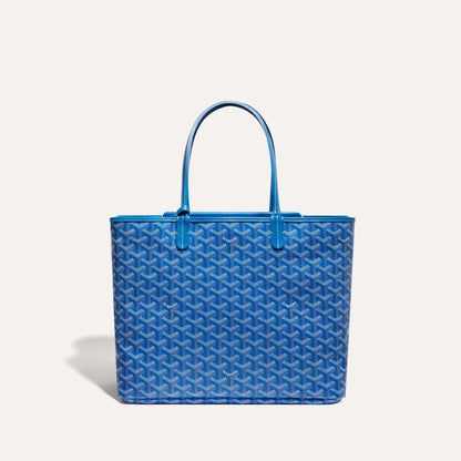 Goyard Isabelle Tote Bag “Blue”