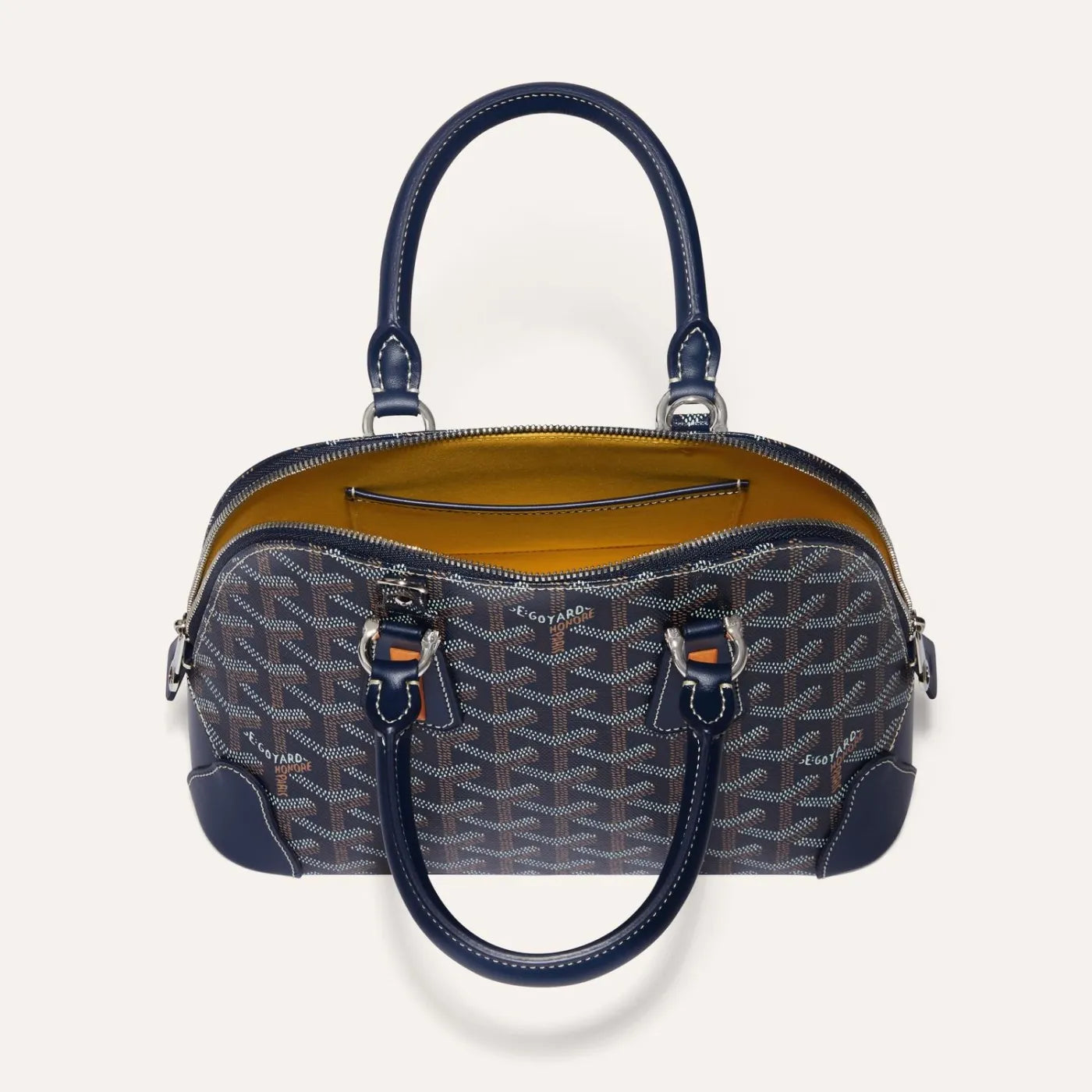 Goyard Vendome Mini Bag “Navy Blue”