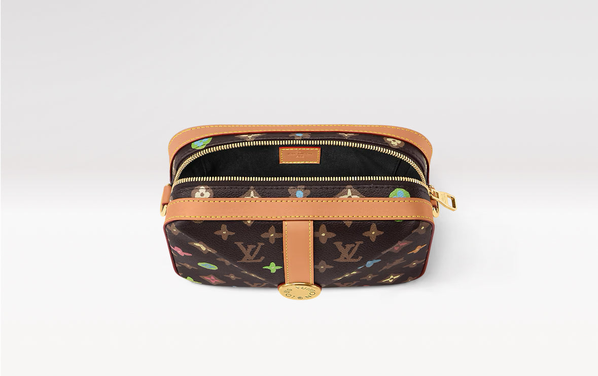 Tyler, The Creator x Louis Vuitton Envelope Messenger Bag “Multicolour”