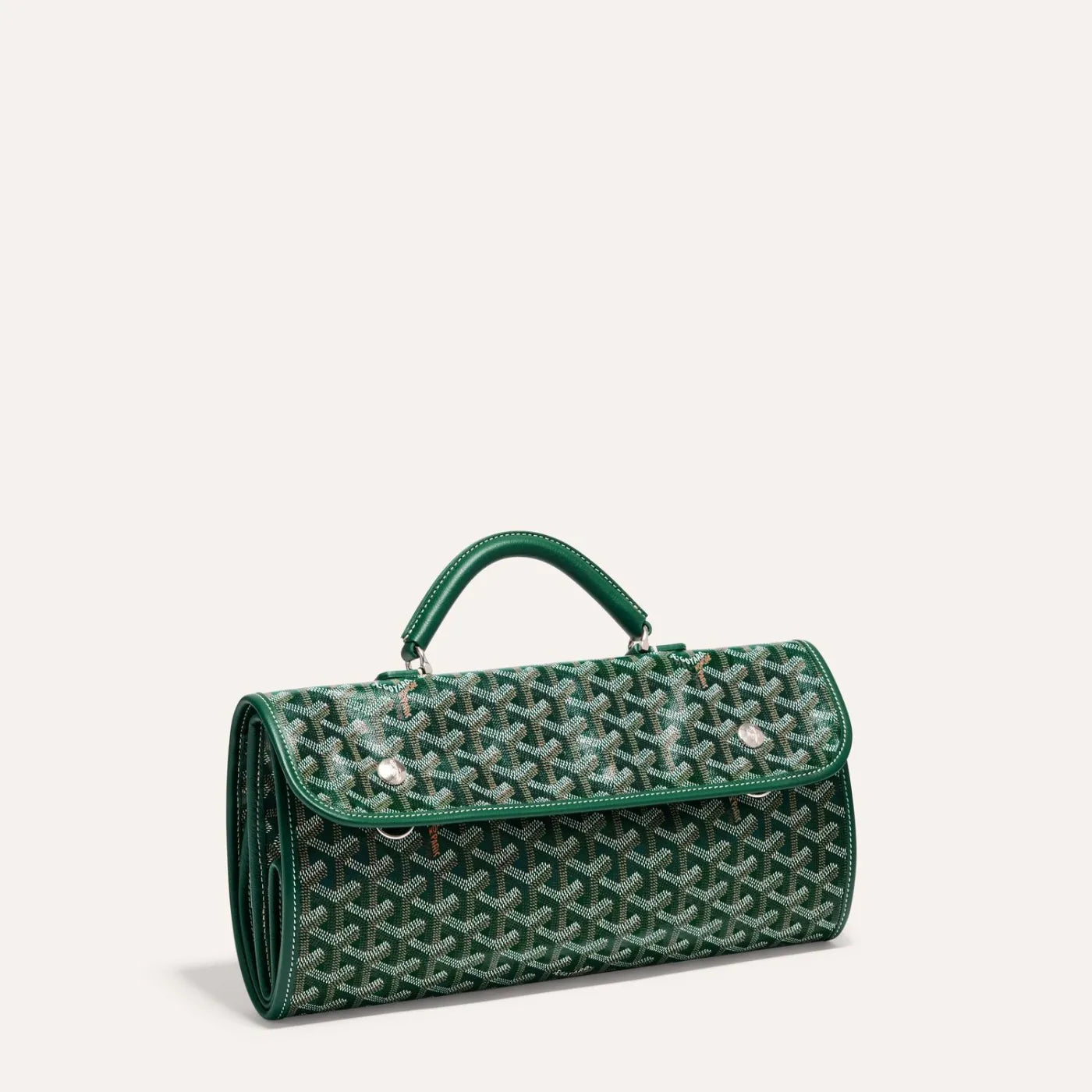 Goyard Saint Leger Backpack “Green”