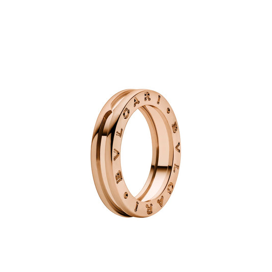 Bulgari B.zero1 Ring “Rose Gold”