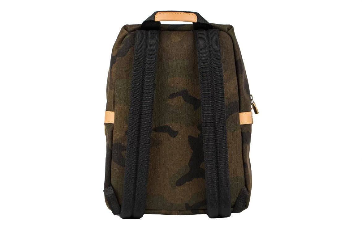 Louis Vuitton Supreme Monogram Camo Apollo Backpack, 2017