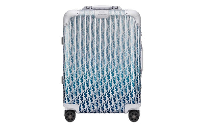 Dior x RIMOWA Suitcase Collection Release