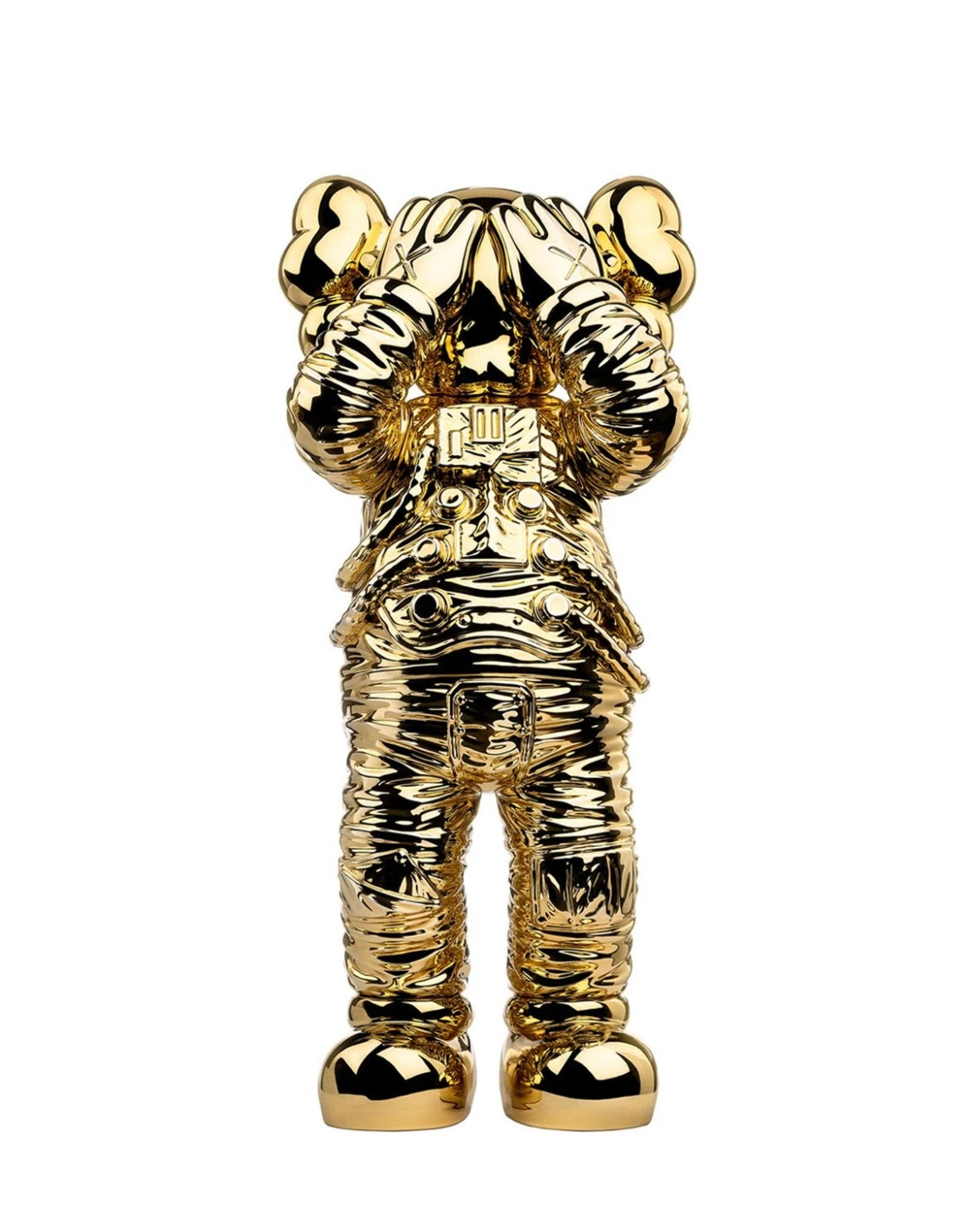 KAWS Holiday Space Figure "Gold"
