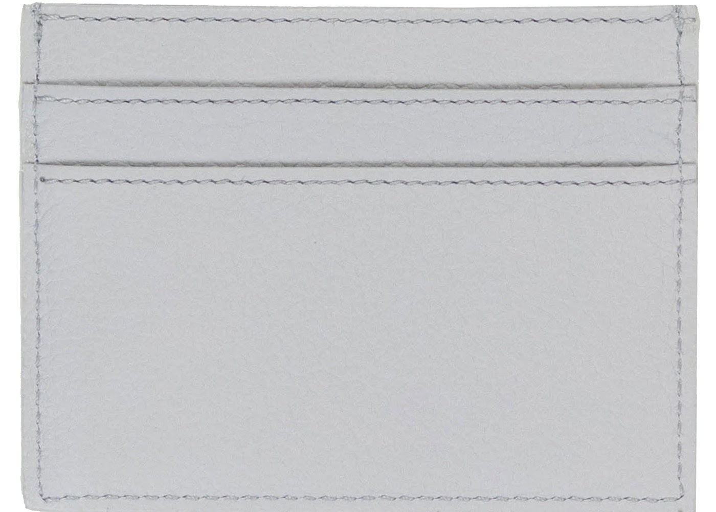 Air Dior Logo Card Holder "Grey"