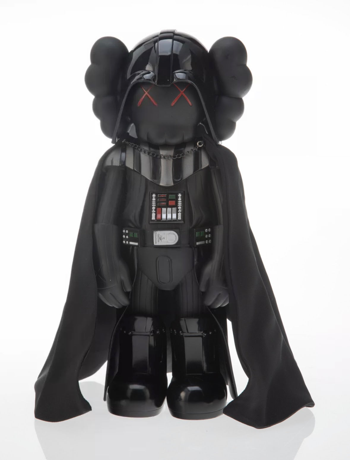 KAWS x Star Wars Darth Vader Companion
