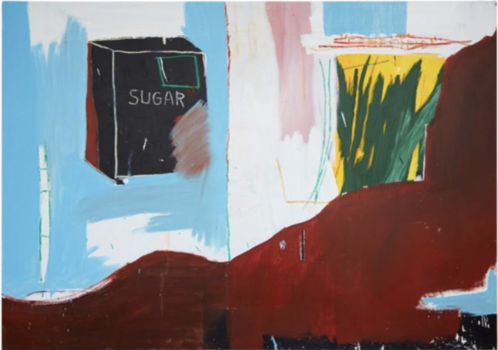 Basquiat "Untitled"