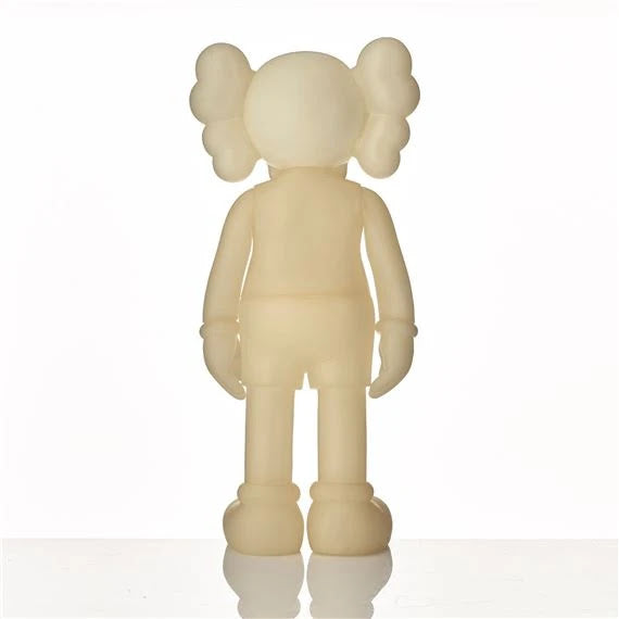 KAWS 5 Years Later "Glow in the Dark - Blue"