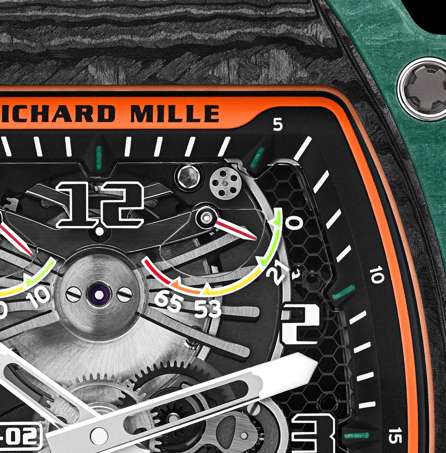 Richard Mille RM21-02