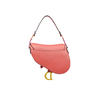 Dior Saddle Bag “Salmon / Pink”