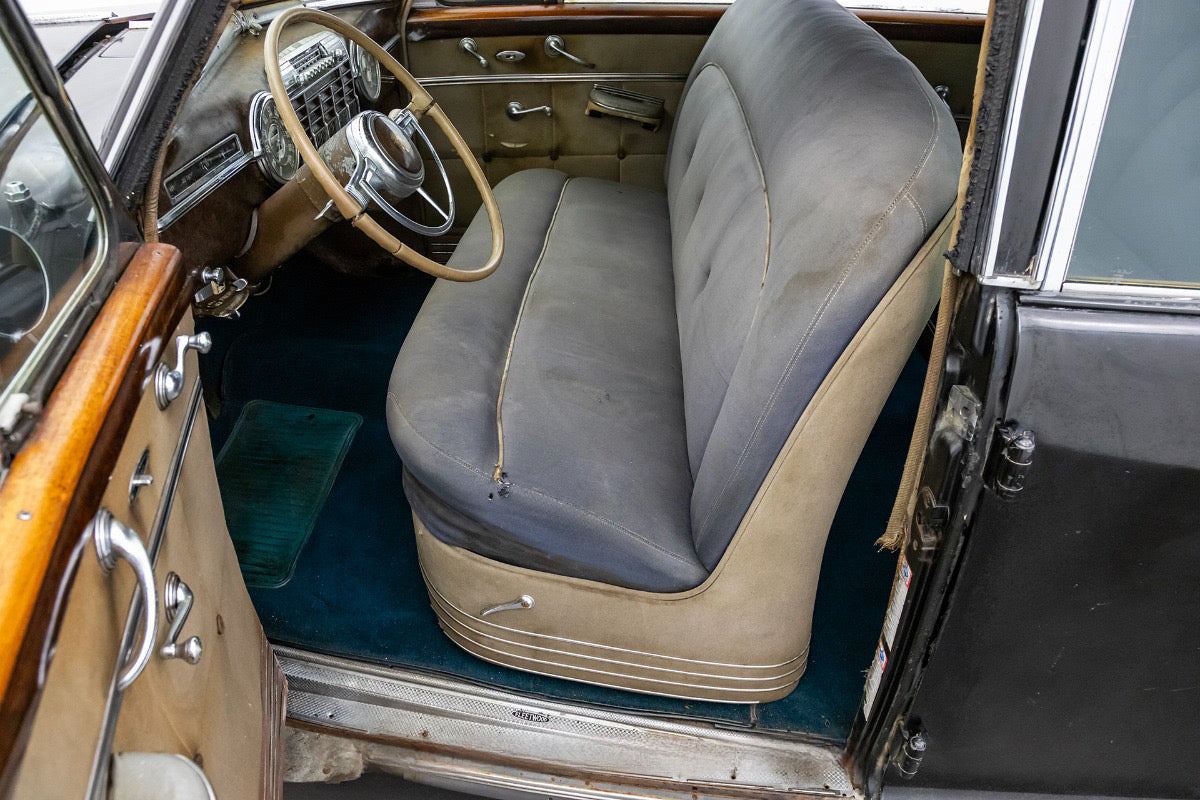 Cadillac Series 60 Special Sedan Fleetwood 1941