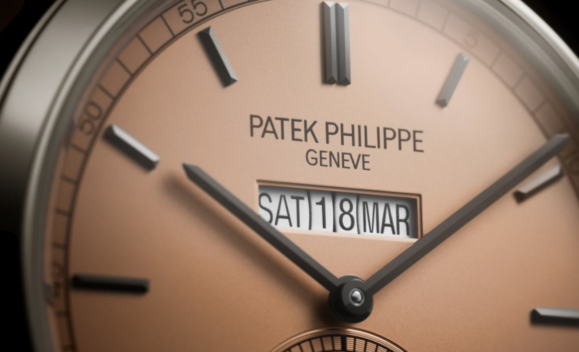 Patek Philippe In-Line Perpetual Calendar Grand Complications 5236P-010