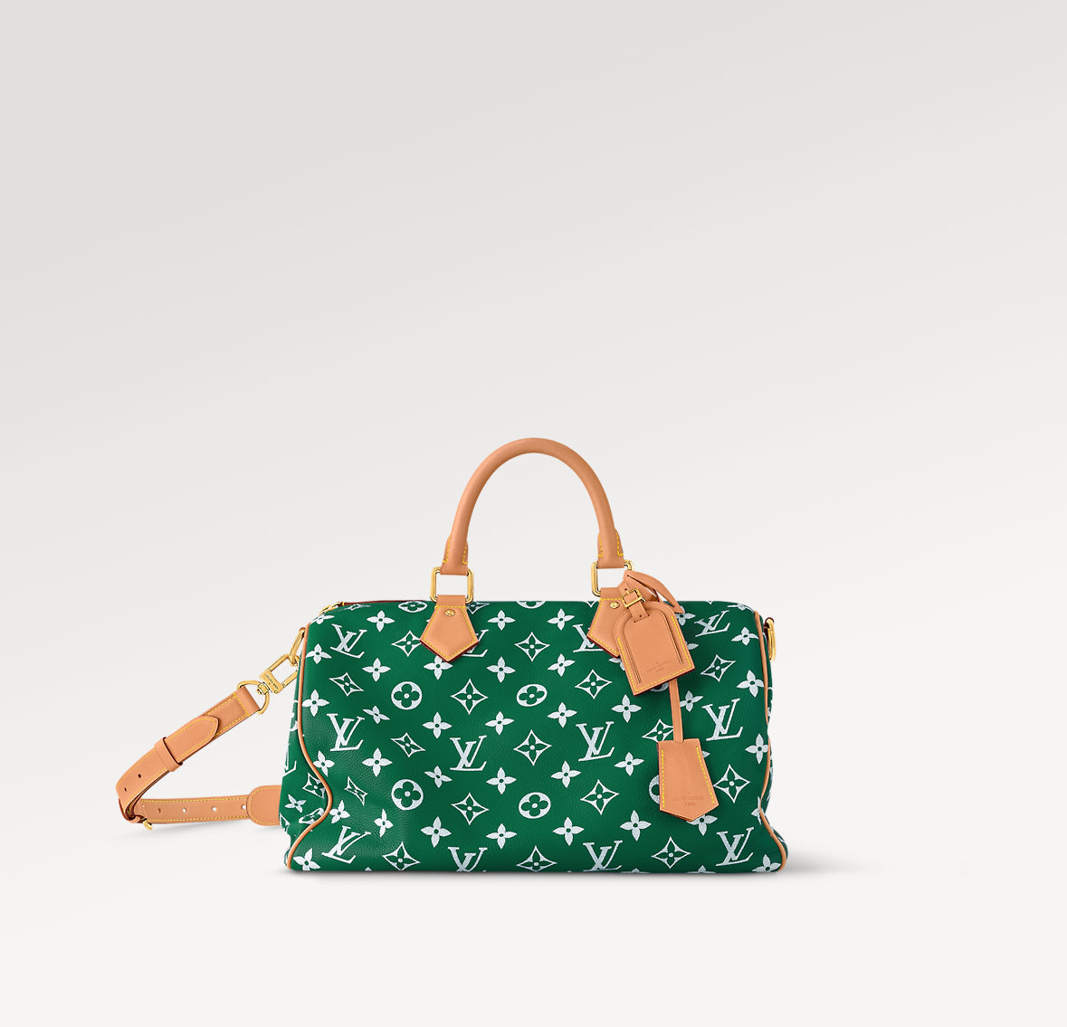Louis Vuitton Speedy P9 Bandoulière 40 Bag “Green”