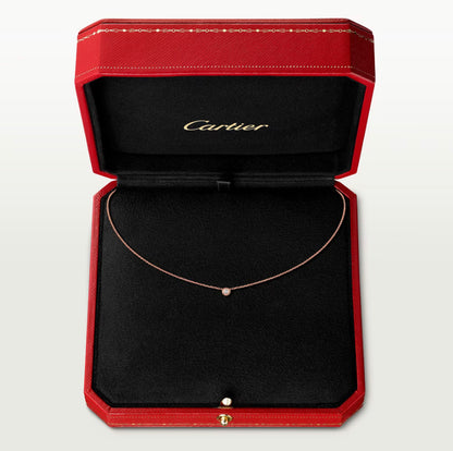 Cartier D'Amour Necklace XS